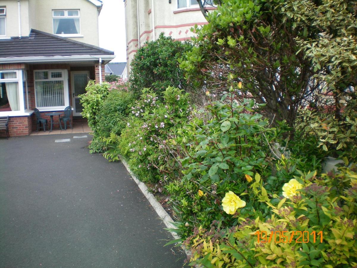 Aaranmore Lodge Guest House Portrush Luaran gambar