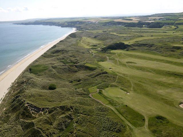 Aaranmore Lodge Guest House Portrush Luaran gambar